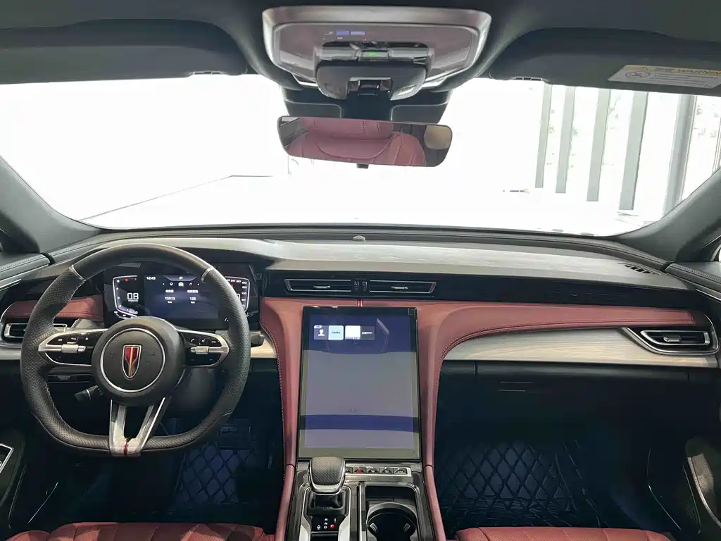 Hongqi Hongqi H5 — миниатюра 17