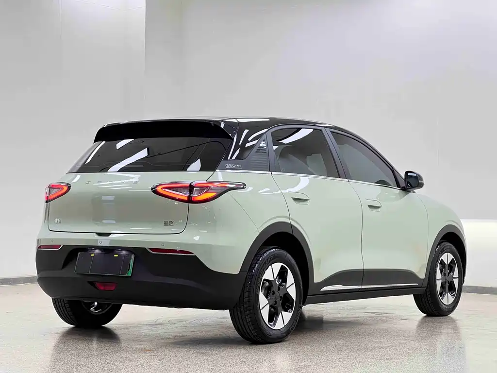 Geely Geome Xingyuan 2025 310km
