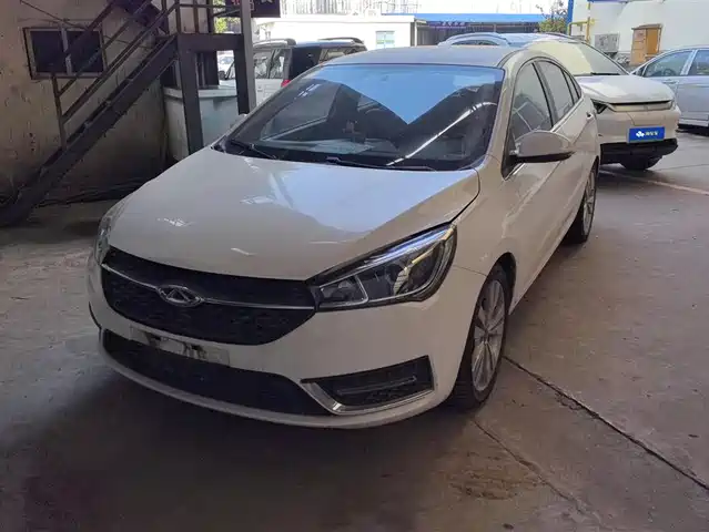 chery arrizo-5
