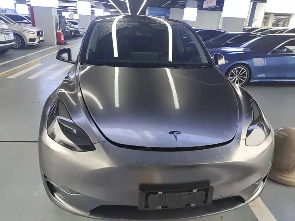 Tesla Model Y — миниатюра 3