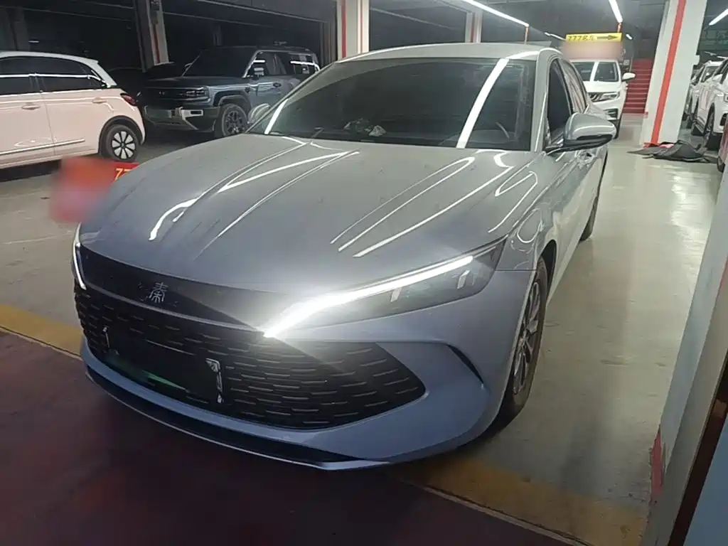 BYD Qin L