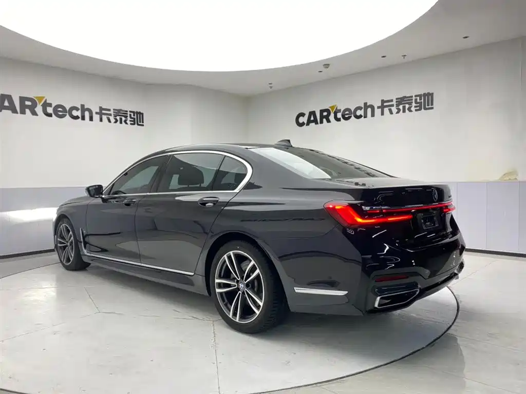 BMW 7 Series 7 2021 730Li M Sport
