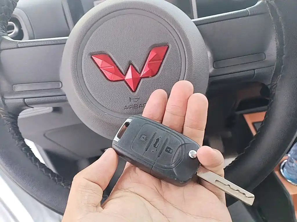 Wuling Zhiguang EV — миниатюра 9