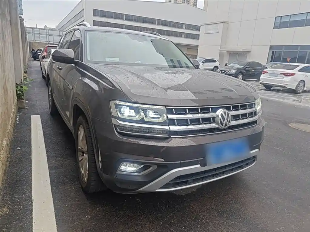 Volkswagen Teramont 2017 380TSI Flagship