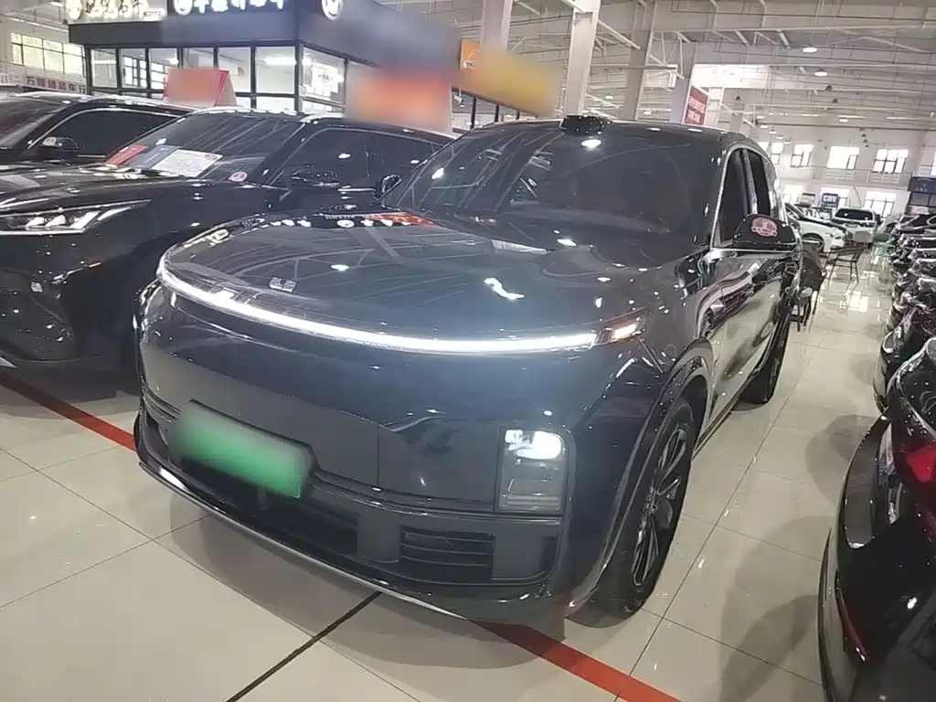 Li Auto L8 2023 Max