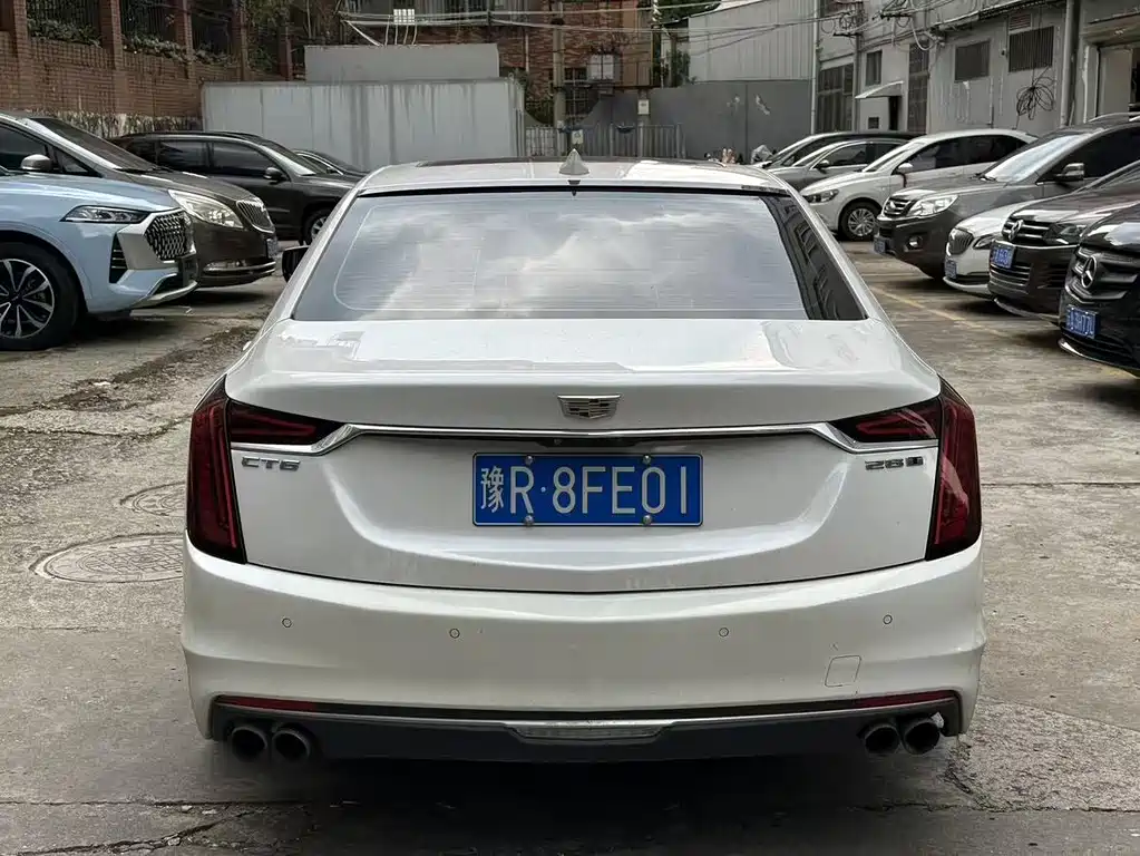 Cadillac CT6 — миниатюра 4