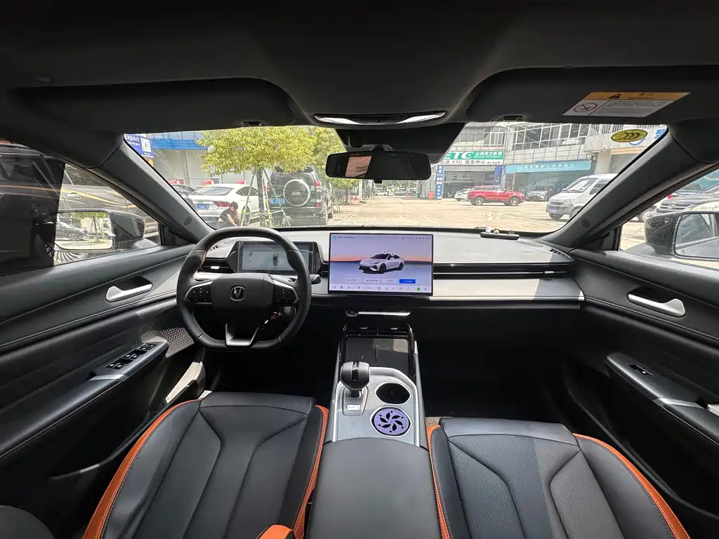 Changan UNI-V — миниатюра 10