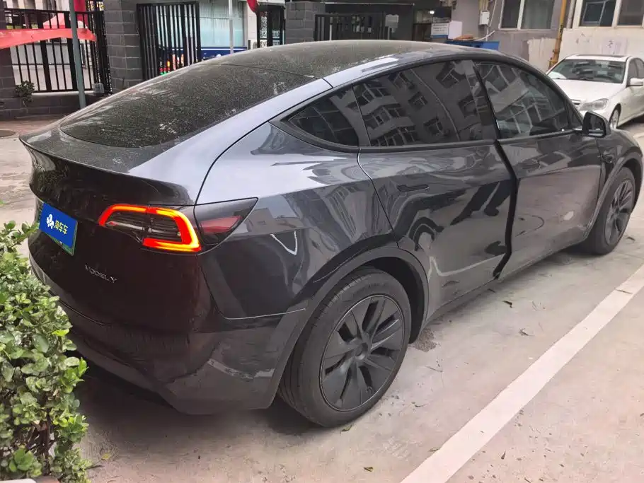 Tesla Model Y — миниатюра 3