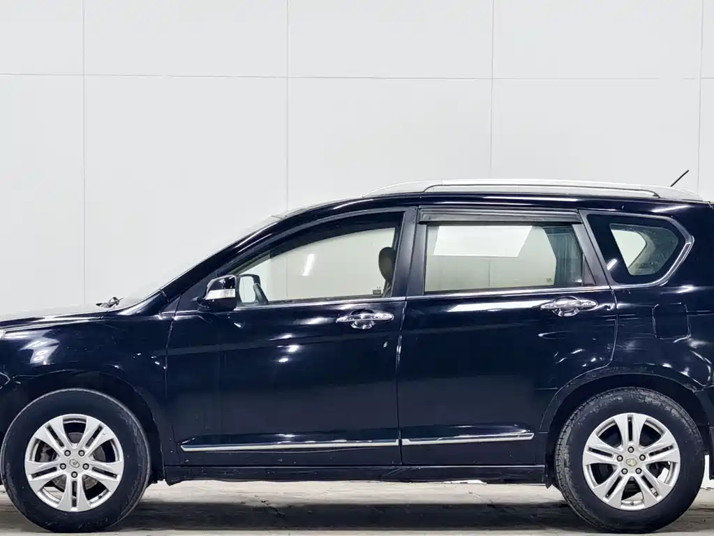 Haval H6 2011 2.0L MT Elite