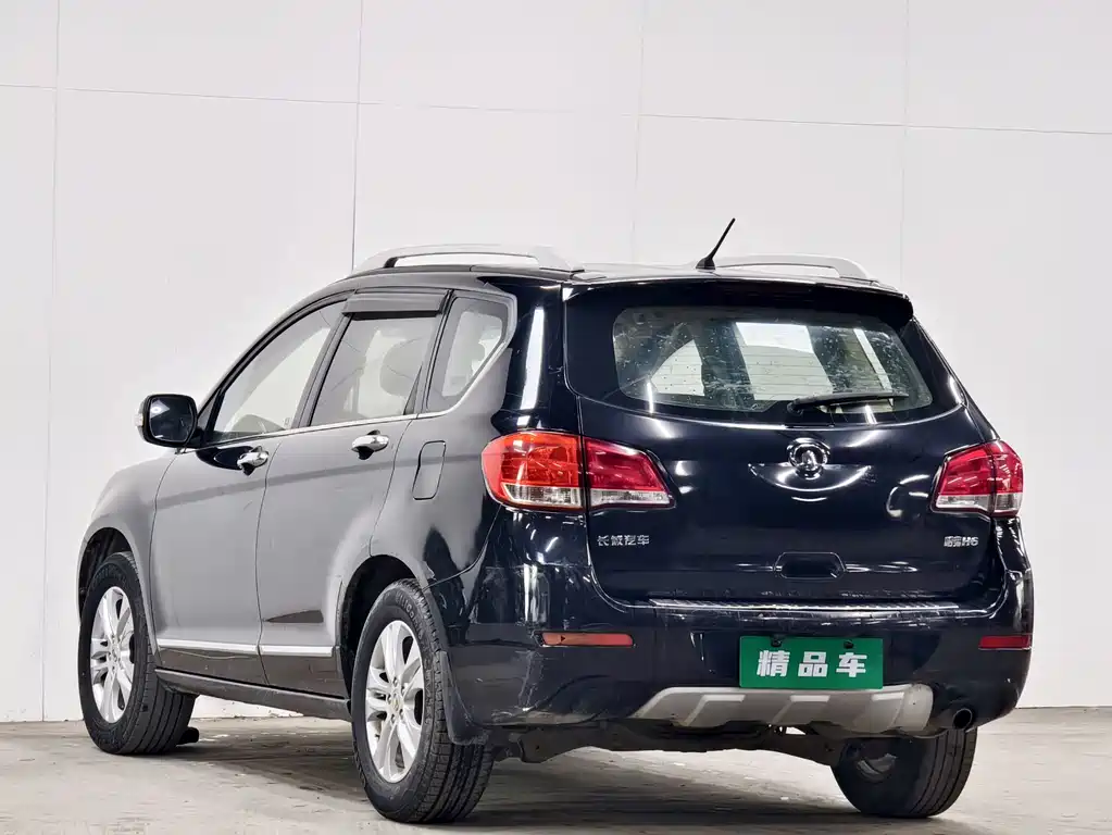 Haval H6 2011 2.0L MT Elite