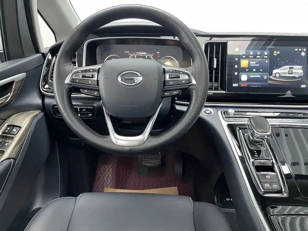 GAC M8 2021 390T