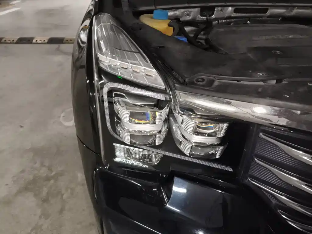 GAC Motor Trumpchi GS8 — миниатюра 7