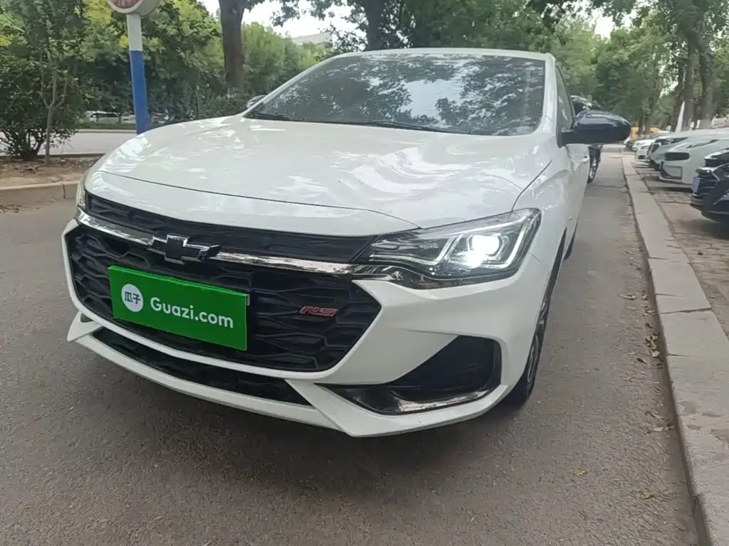Chevrolet Monza — миниатюра 2