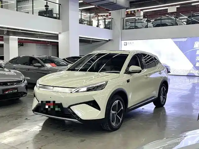 2025 BYD Yuan