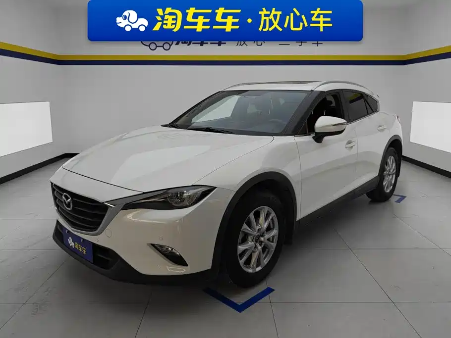 Mazda CX-4