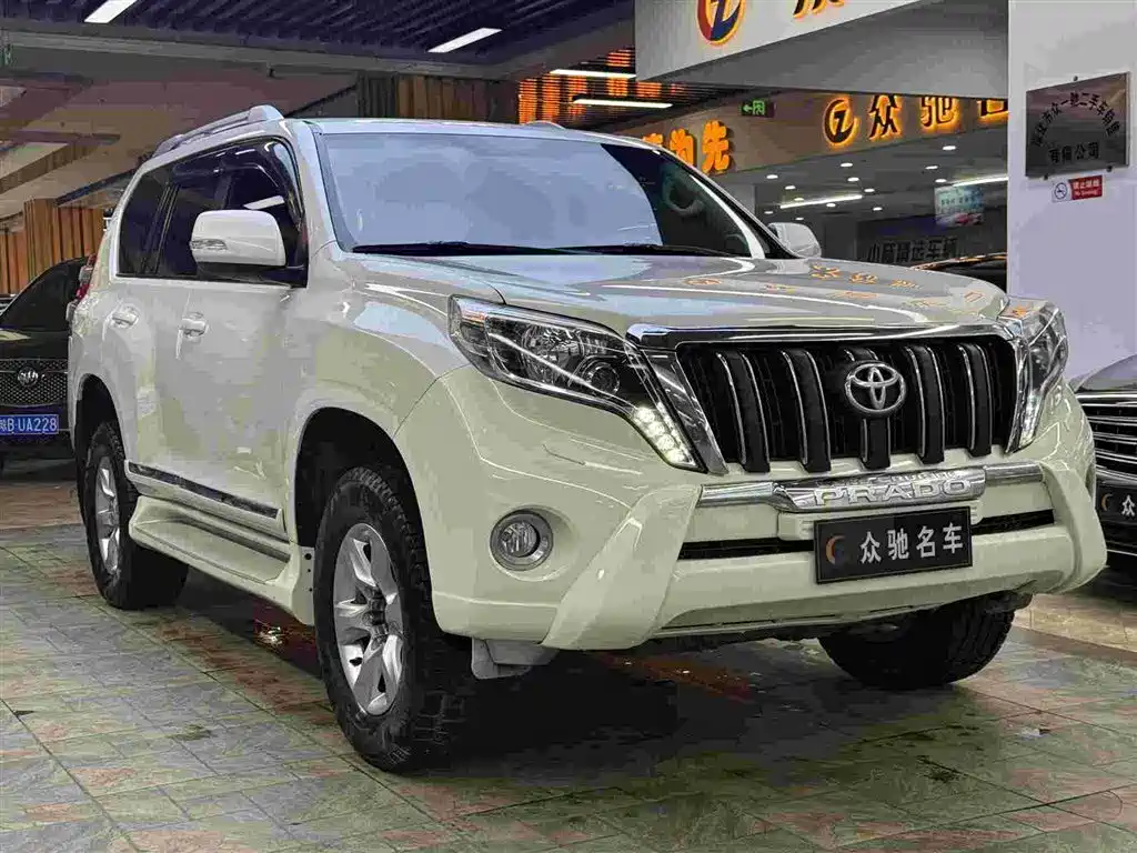 Toyota Prado (Import) 2013