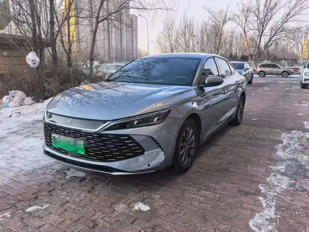 BYD QIN L