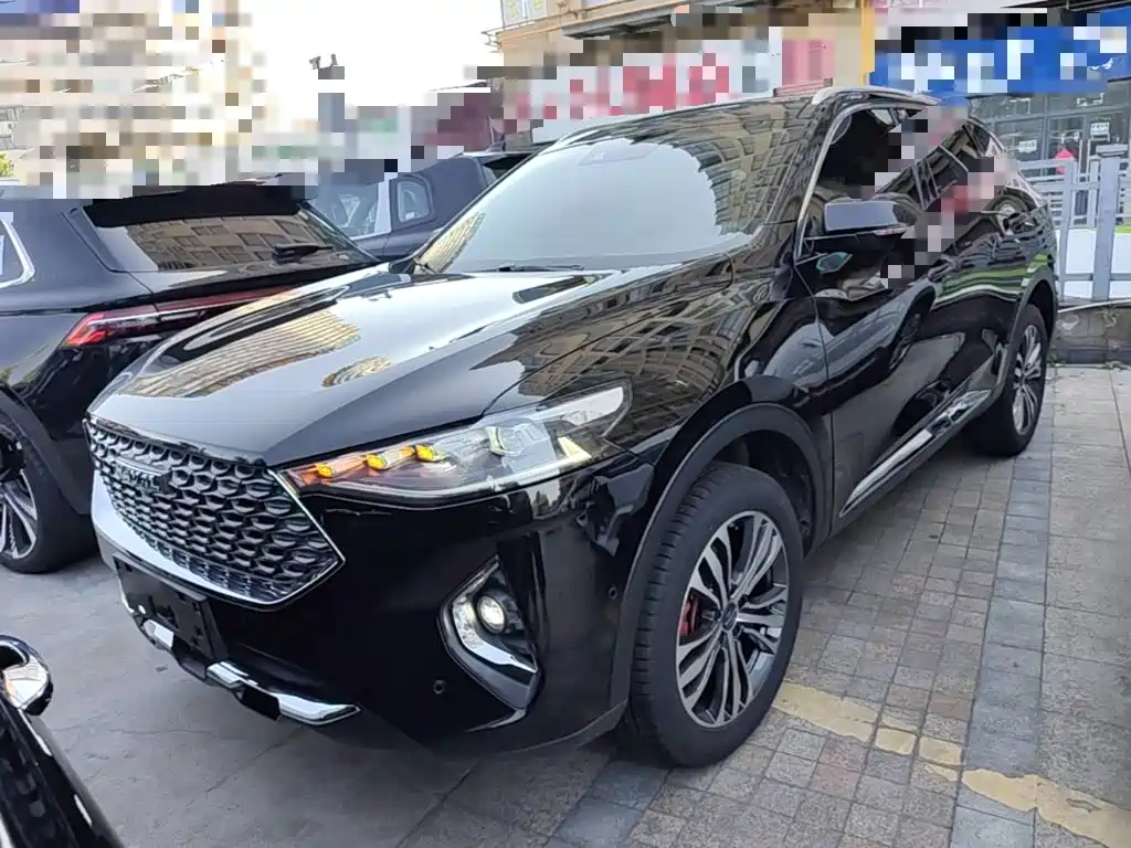 2020 Haval F7 - zdjęcie 1 z 25