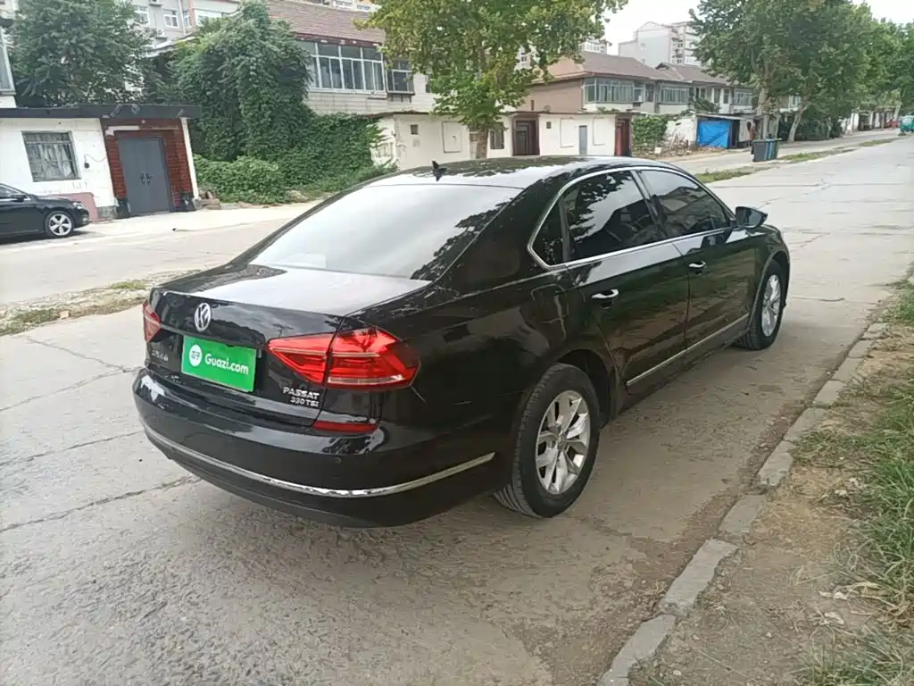 Volkswagen Passat — миниатюра 7