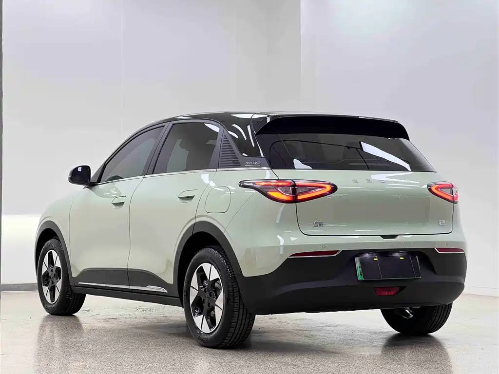 Geely Geome Xingyuan 2025 310km