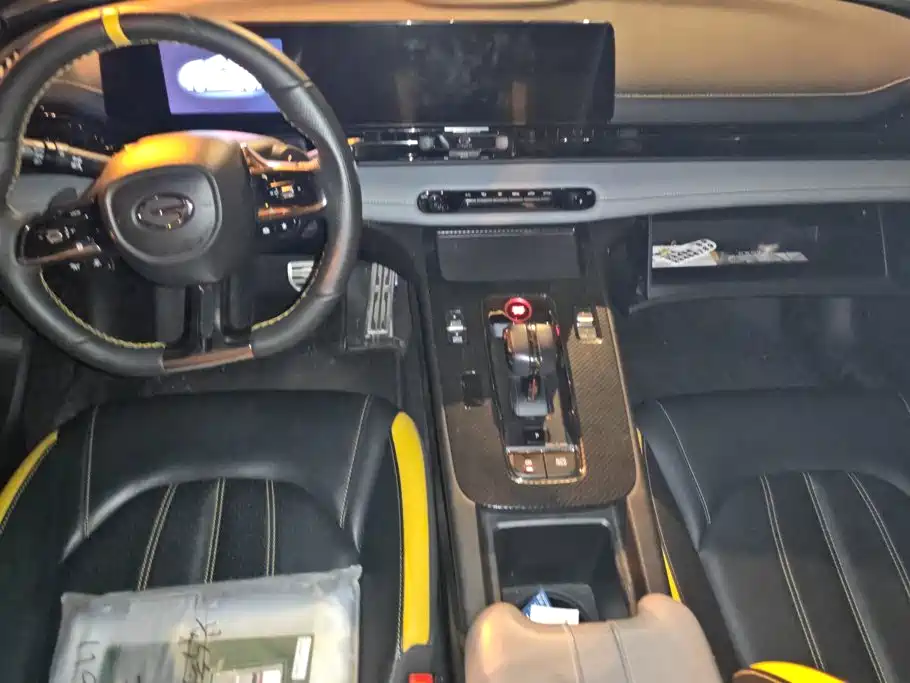GAC Motor Shadow Leopard — миниатюра 16