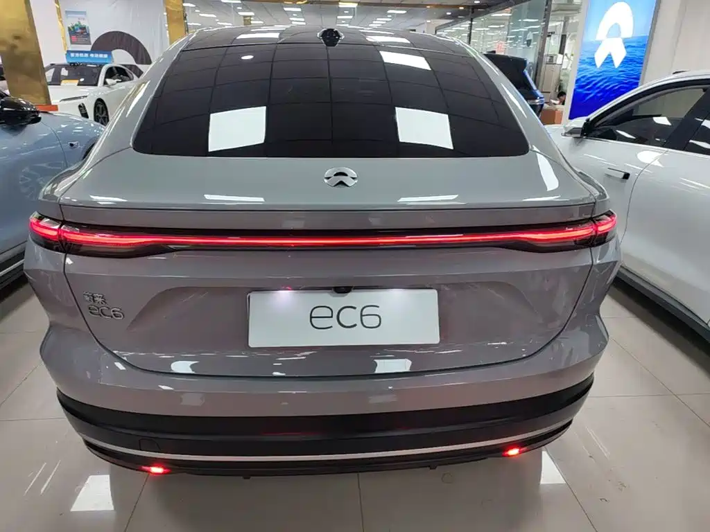 NIO EC6 — миниатюра 6