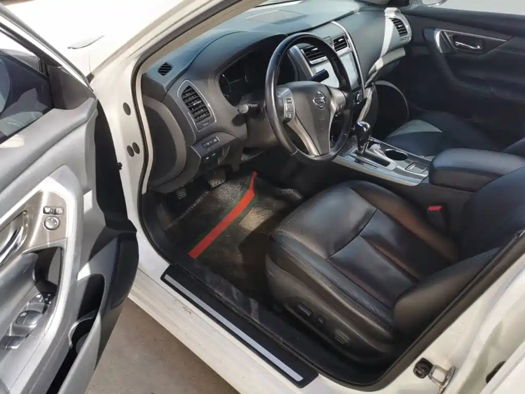 Nissan Teana — миниатюра 15
