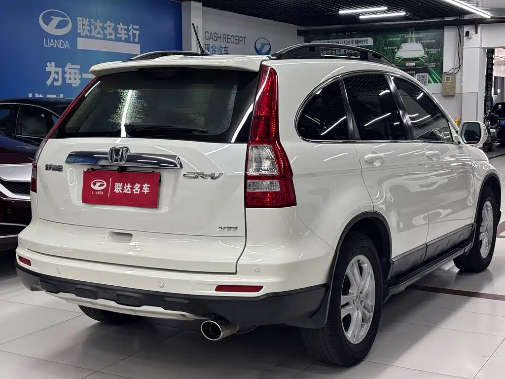 Honda CR-V — миниатюра 6