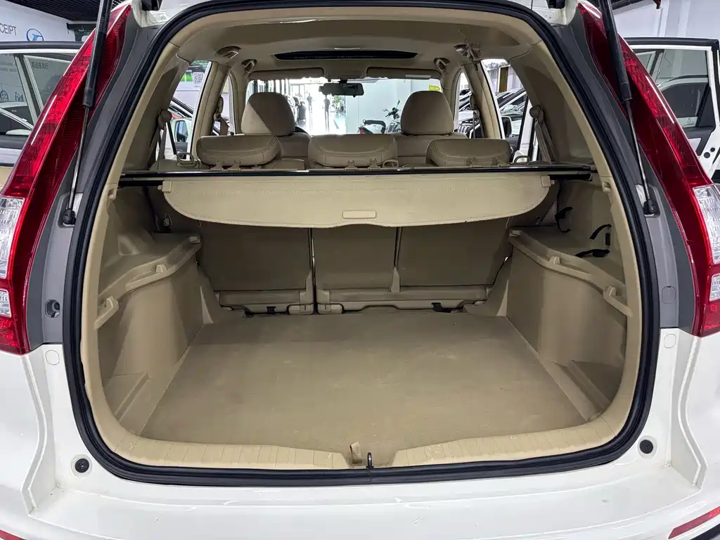 Honda CR-V — миниатюра 14