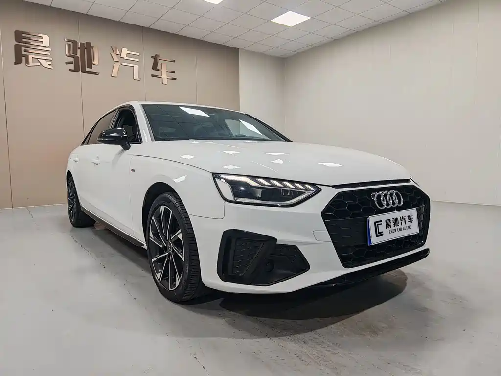 Audi A4L — миниатюра 3