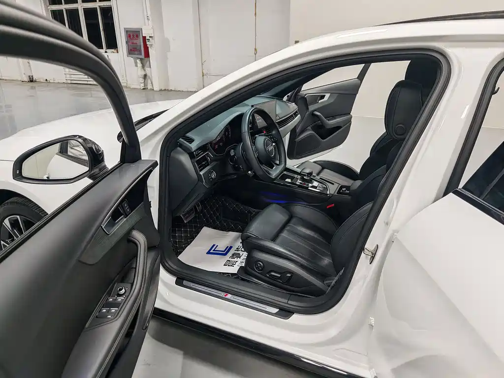 Audi A4L — миниатюра 8