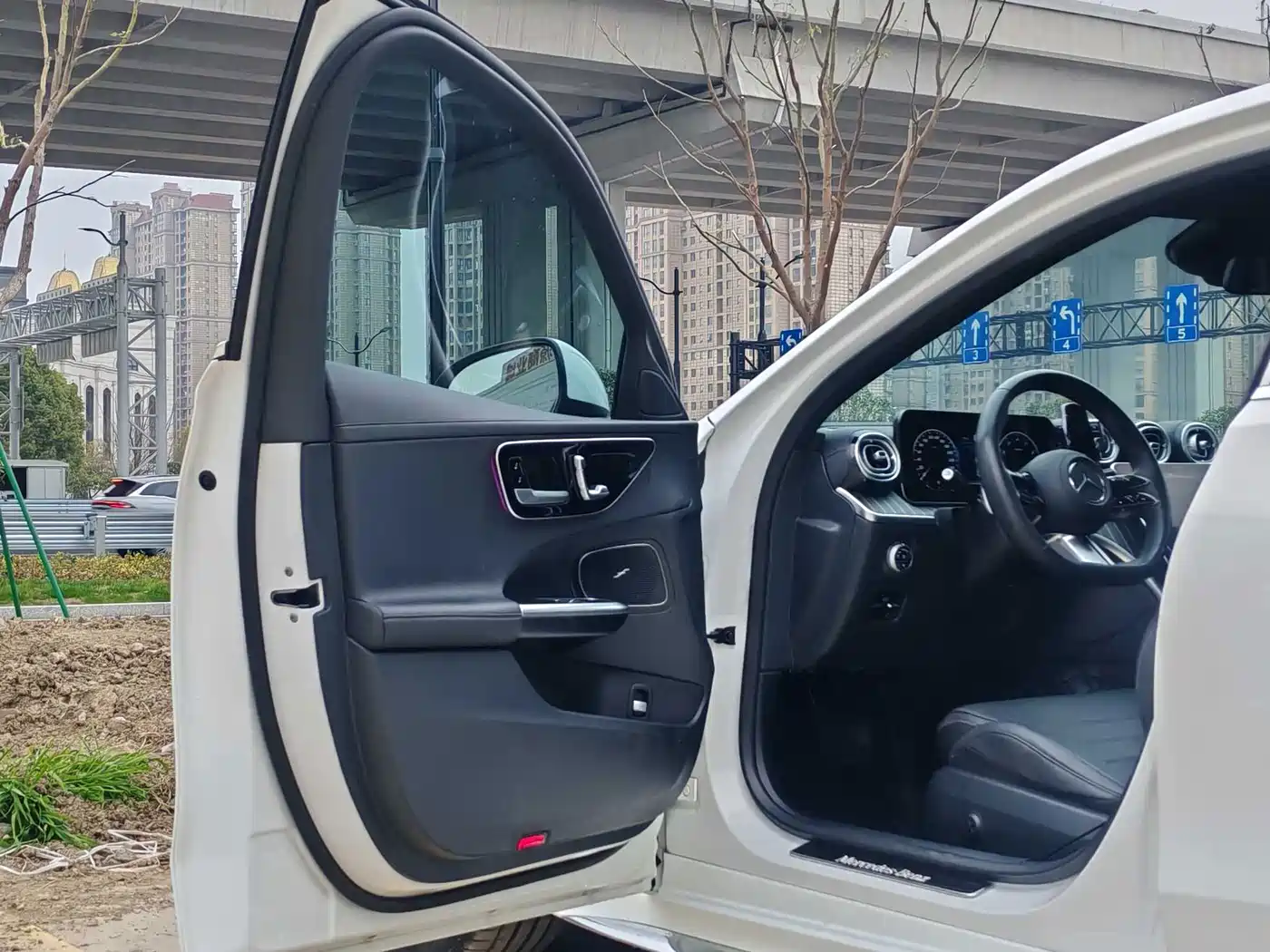 Mercedes-Benz C-class id 4680457 из Китая 13