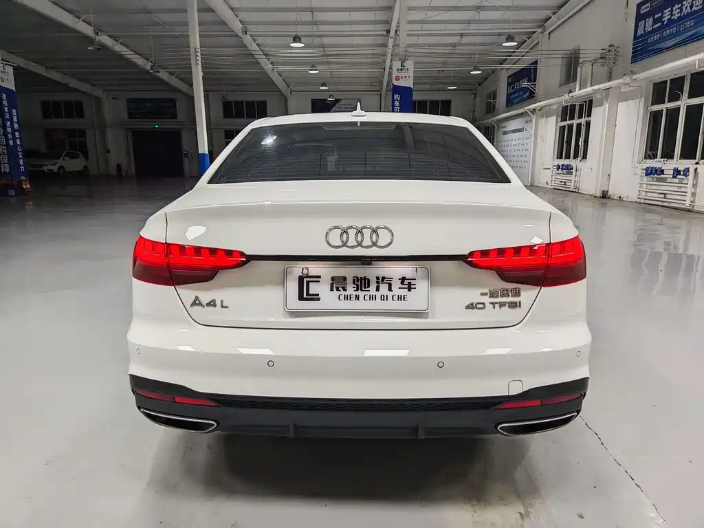 Audi A4L — миниатюра 5
