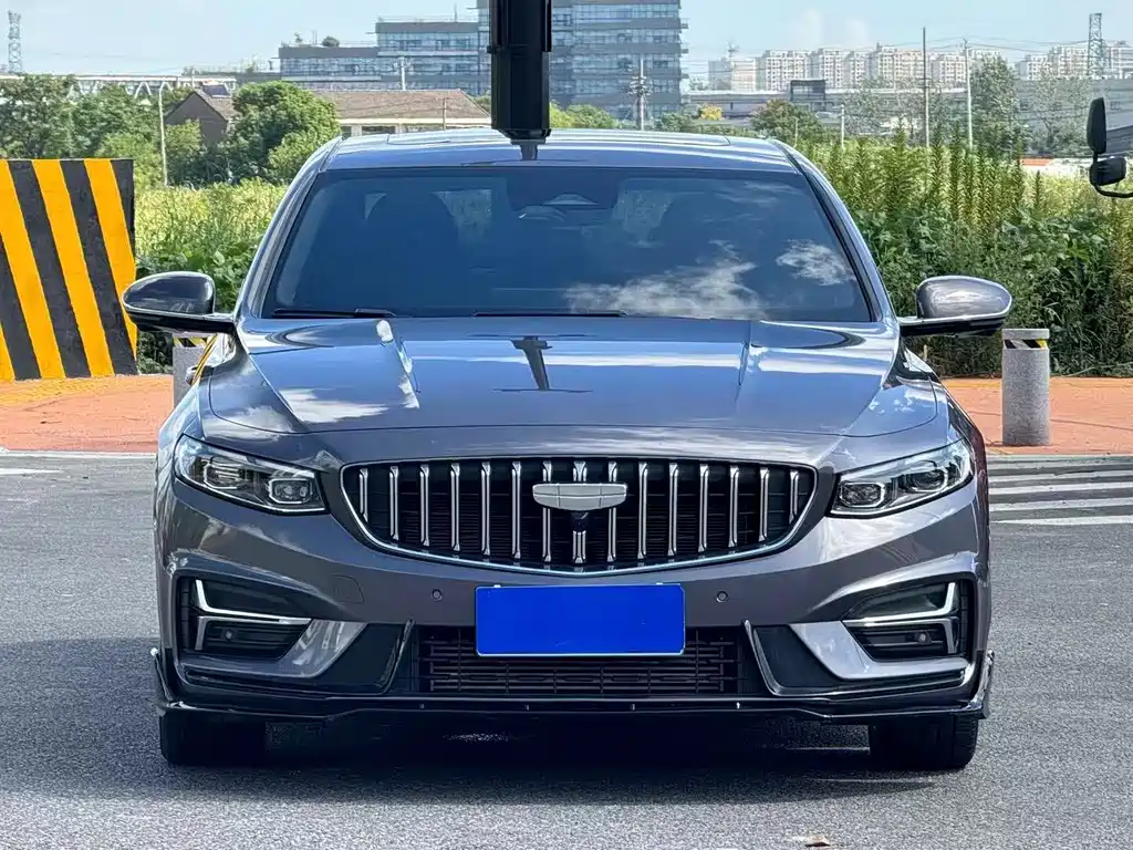 GEELY AUTOMOBILE XINGRUI