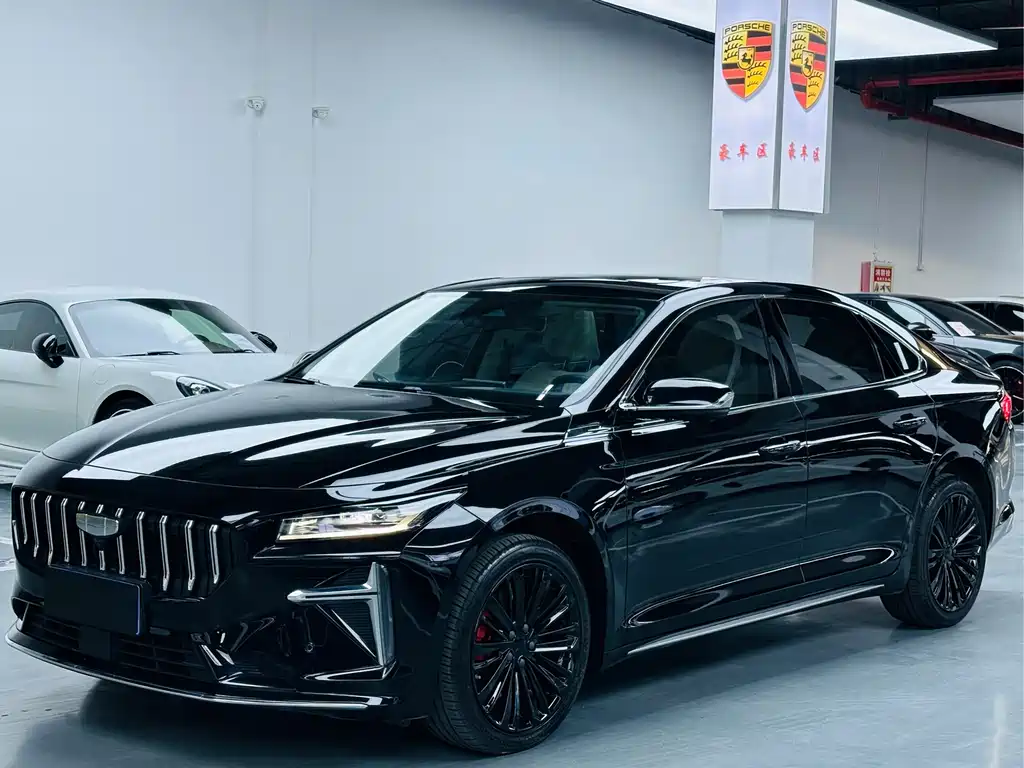 GEELY AUTOMOBILE XINGRUI