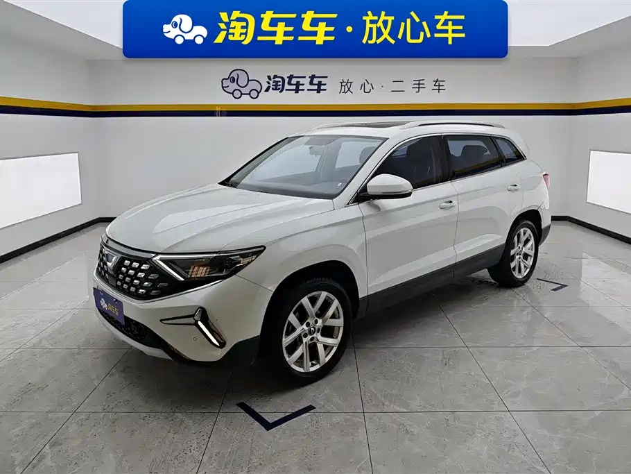 Jetta VS7 2024