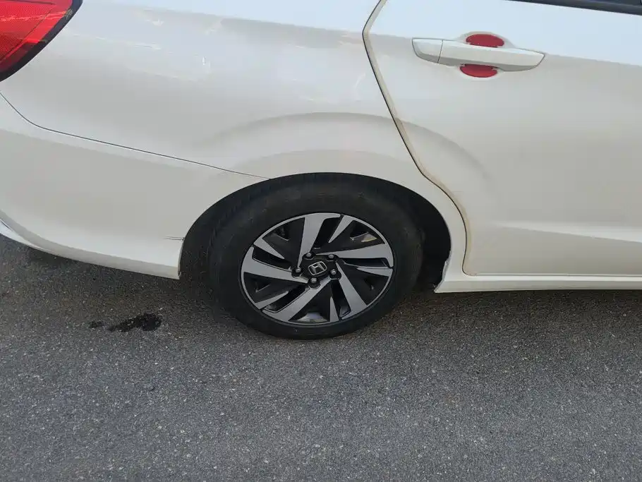 Honda Crider — миниатюра 6