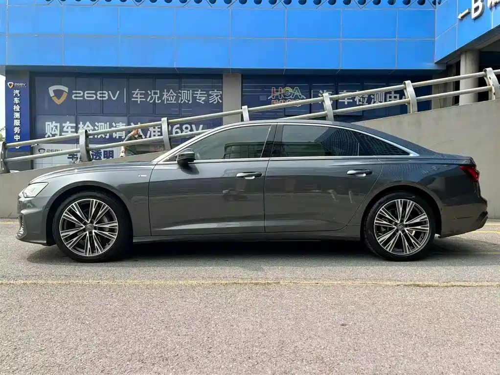 Audi A6L 2021 45 TFSI quattro
