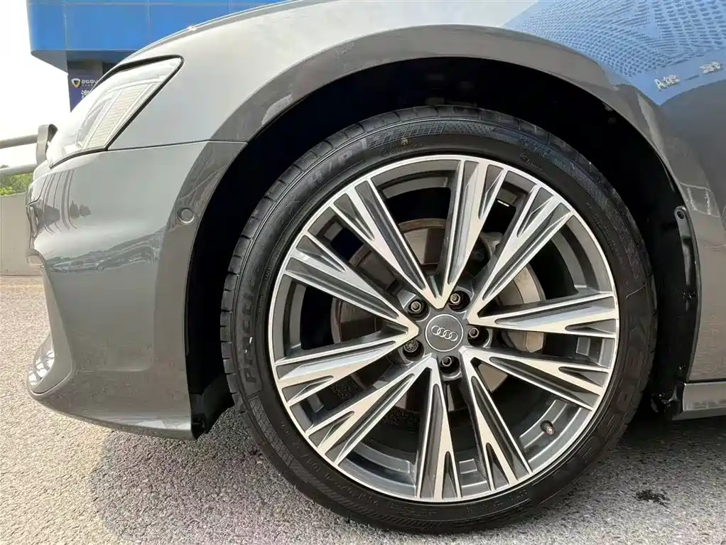 Audi A6L 2021 45 TFSI quattro