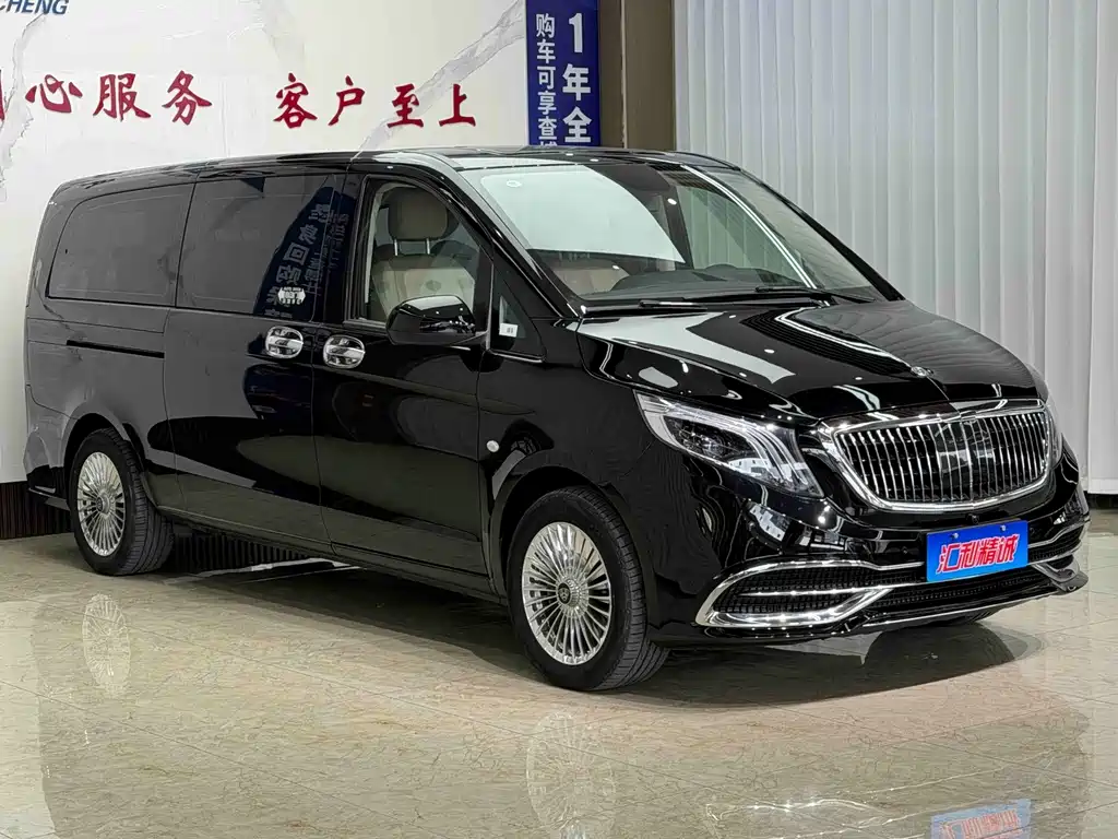 Mercedes-Benz Vito — миниатюра 3