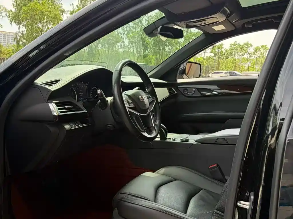 Cadillac CT6 2020 28T