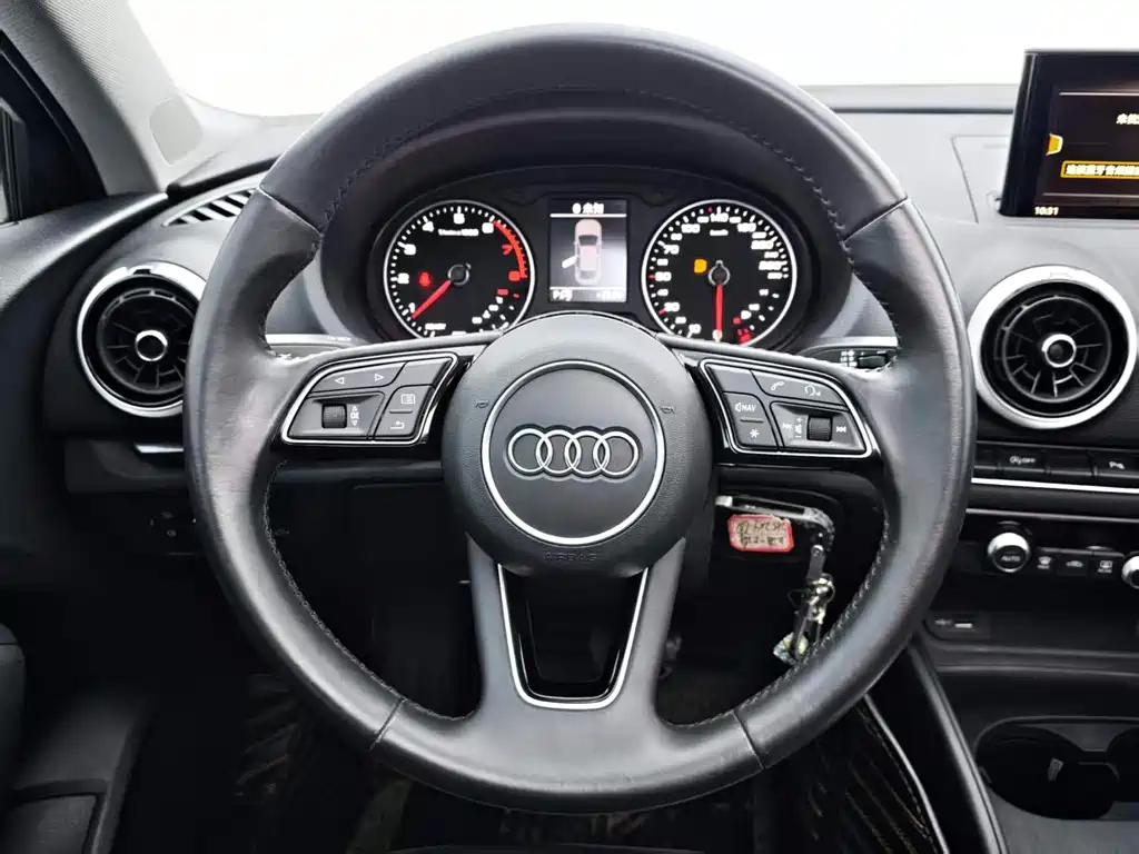Audi A3 — миниатюра 11