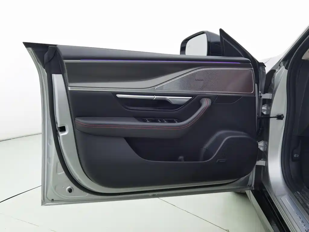 XPeng P7 — миниатюра 5
