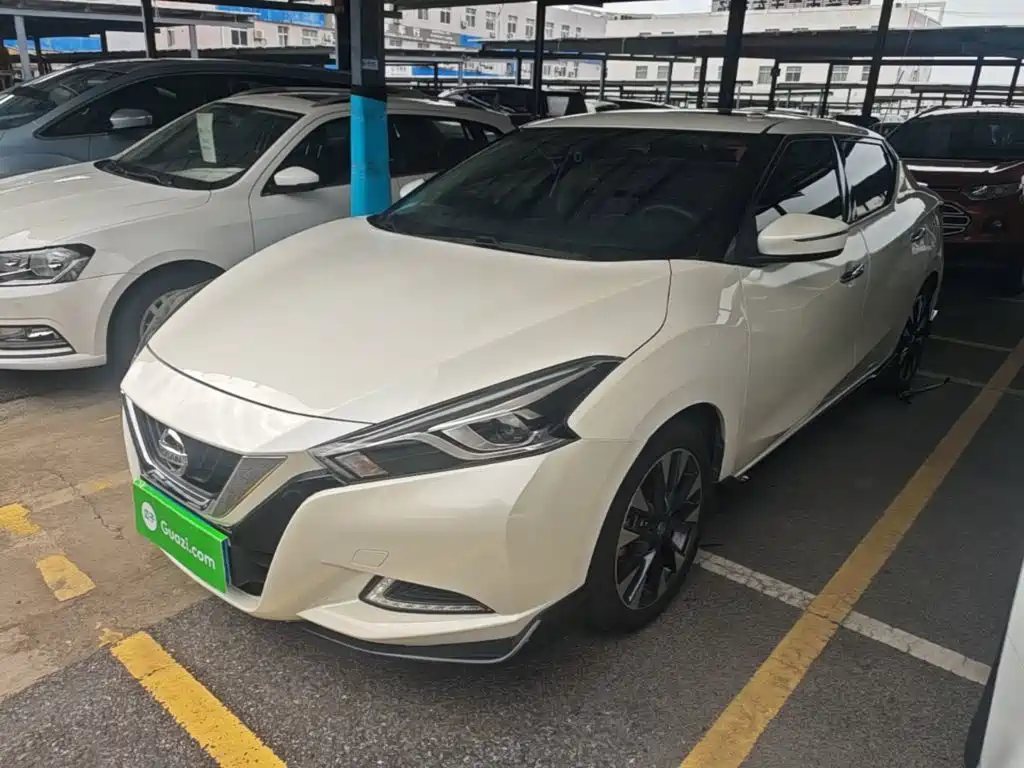 Nissan Bluebird — миниатюра 2