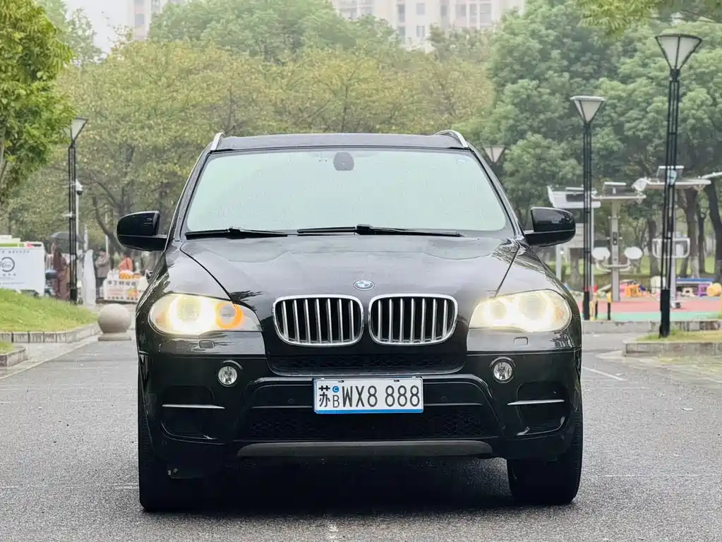 BMW X5 2013 xDrive35i Luxury