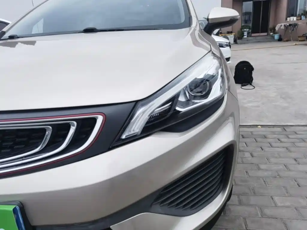 Geely Emgrand GS — миниатюра 24