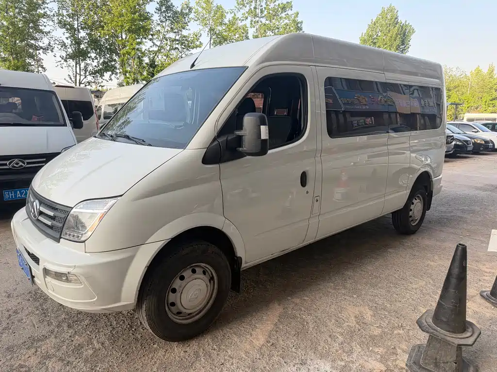 Maxus V80 2022
