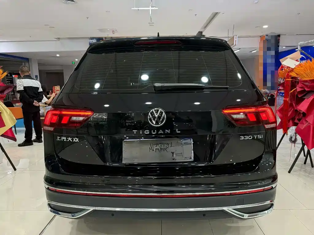 Volkswagen Tiguan L — миниатюра 5
