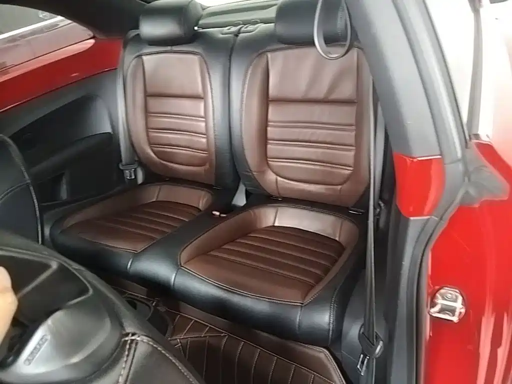 Volkswagen Beetle — миниатюра 17