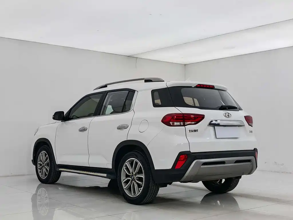 HYUNDAI BEIJING HYUNDAI IX35